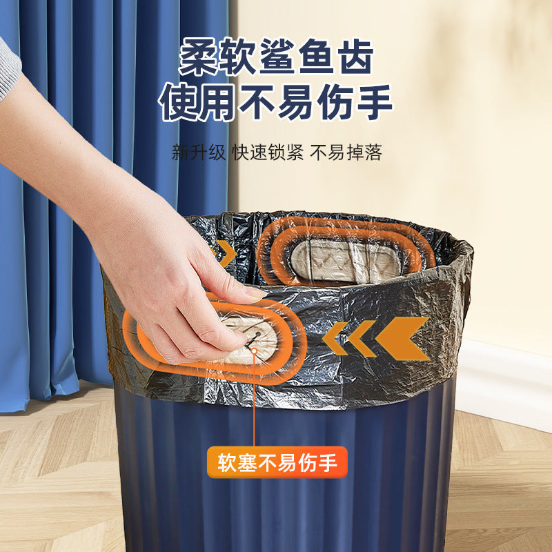 Trash can for homenew arrival living room large kitchen toilet bathroom bedroom lidless high-looking storage bucket