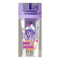 Authentic collaboration: my little pony high-temperature resistant plastic coffee/water cup - dual-drink, portable, cute, stylish, student-friendly with straw