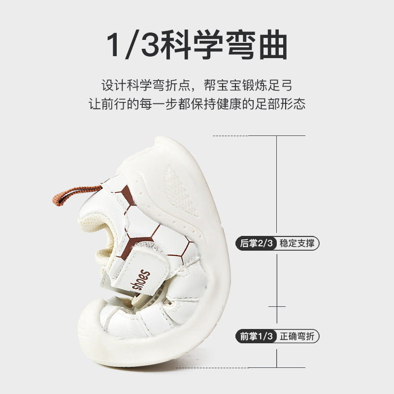 Baby sandals boys summer toddler shoes 0-1-2 years old infant anti-slip soft sole baby and toddler shoes girls baby shoes
