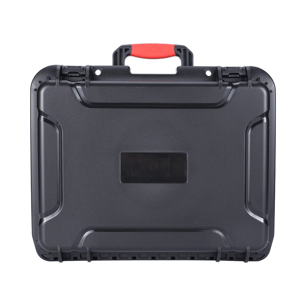IP67 waterproof and compressive safety box PP plastic drone photographic equipment protective box Instrument box Portable tool box