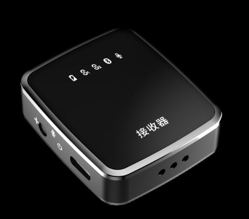 D608 wireless bluetooth collar microphone mobile phone computer backing track live camera photography radio microphone sound card