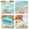 double-layer lunch box, microwaveable, special lunch box for office workers, lunch box, fat-reducing light meal box
