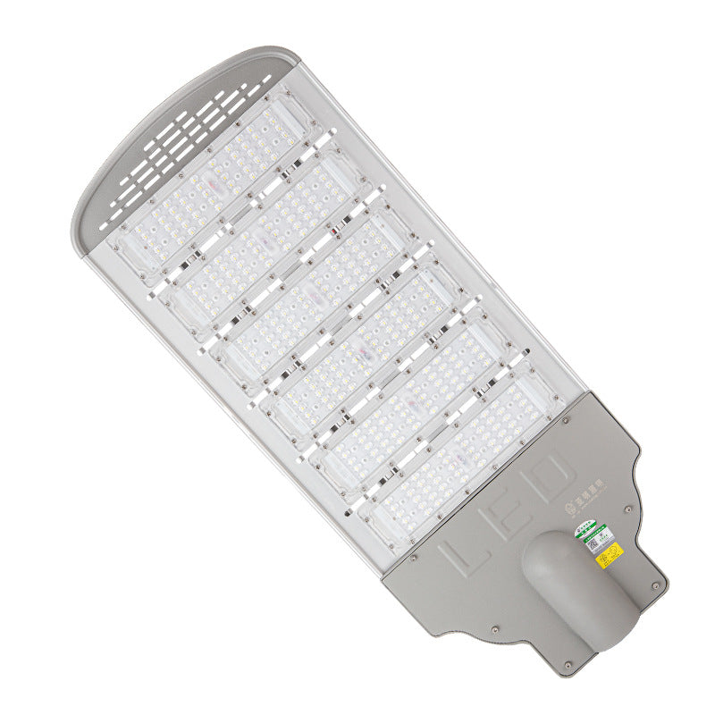 Yaming wide voltage isolation LED module street light 220V outdoor waterproof road high power high pole pick arm street lamp head