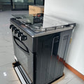 600 length and width burner stove with oven upright one-piece stove lighter 4 four-gas head coal parts ckd