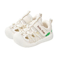 Baby sandals for boys, summer first walker shoes, 0-1-2 years old infant anti-slip soft sole mesh shoes for babies and toddlers, baby girl shoes
