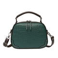 new arrival women's bag satchel bag crocodile pattern women's bag classy sense of fashionniche stylestylish shoulder crossbody bag