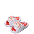 Cute kids' slippers - summer anti-slip bath soft sole bathroom cartoon indoor girls' home baby girl slippers