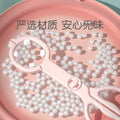 Baby bottle clip, high temperature resistant, non-slip, bottle sterilizing pliers, bottle boiling, bottle washing, anti-scalding clip, nipple anti-scalding slip clip