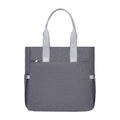 Satchel briefcase college training bag large capacity oxford cloth waterproof information bag travel office document bag personalized