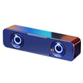 Wireless bluetooth speaker - high volume, high fidelity, subwoofer, home, small, outdoor, portable, usb, computer, mini speaker