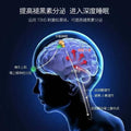 Head massager smart sleep aid hypnosis massager head sleep practical tool insomnia device
