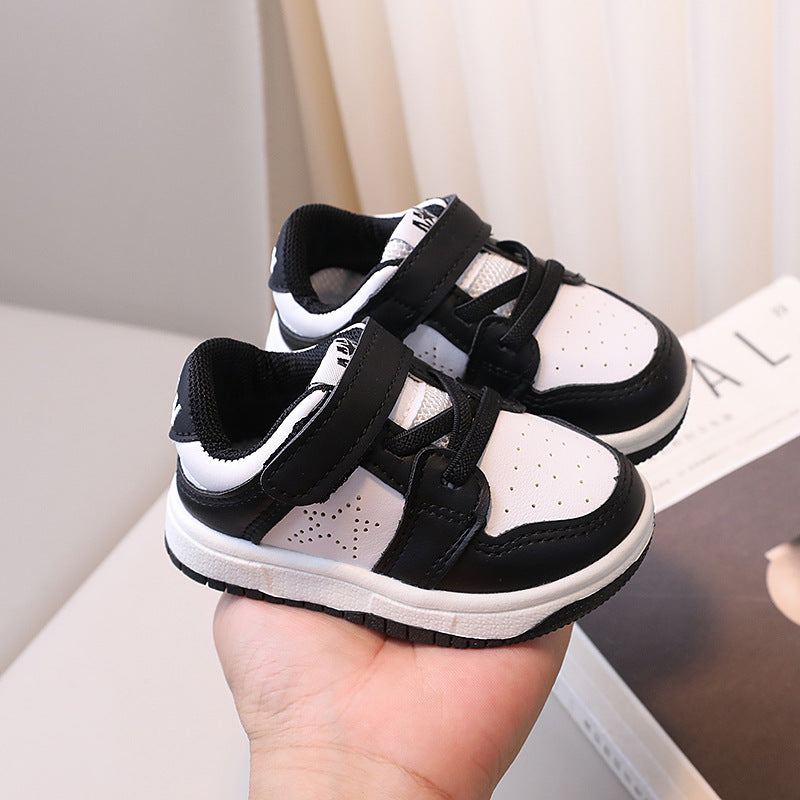 Kids' sneakers & athletic shoes - spring/autumn collection: korean style star sneakers for baby boys & girls (toddler & infant sizes)