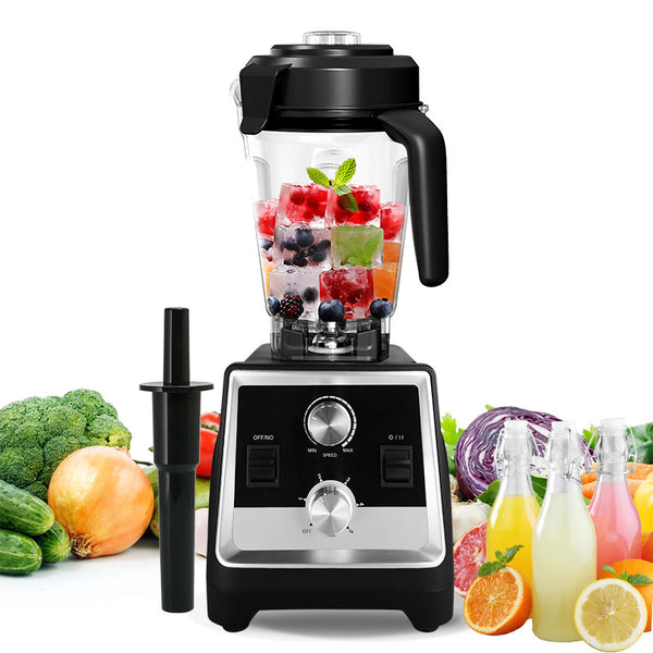 Blender 3 liters large capacity wall breaker broken grains bean squeeze juicer baby complementary food machine mud beater