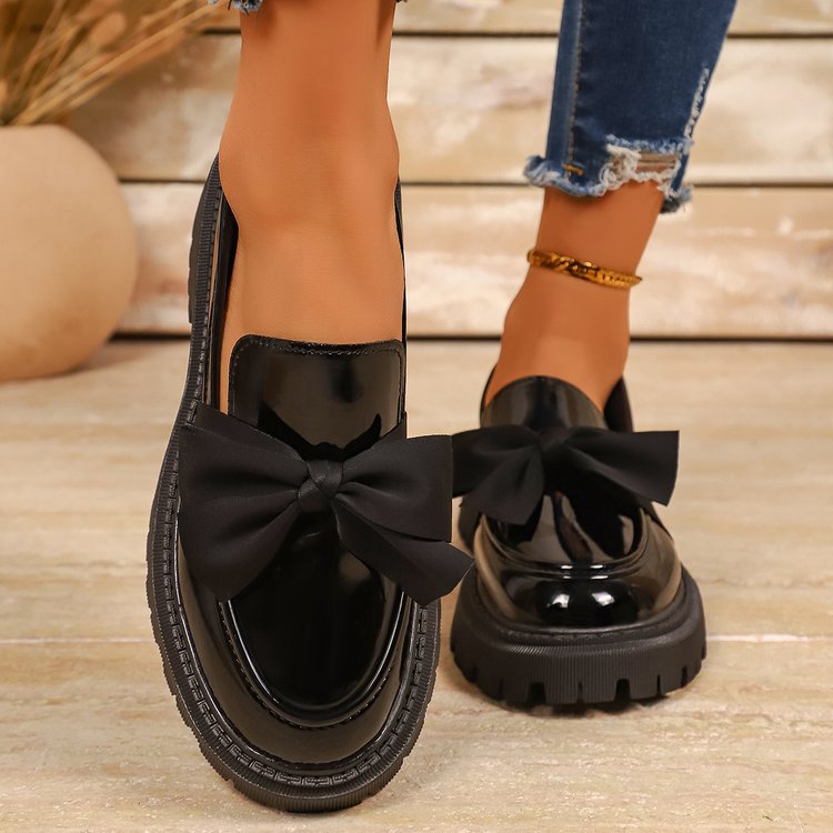 autumn new arrivals: plus-size women's loafers for cross-border e-commerce. sizes 35-43 available. wholesale options available. dropshipping to  and