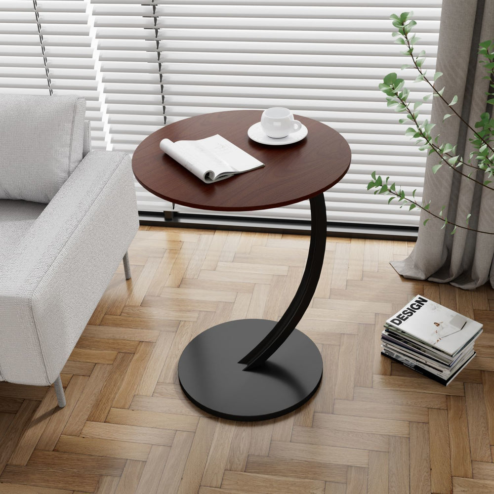Scandinavian bedroom living room sofa for home balcony corner table small table storage small apartment casualmovable tea side table
