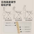 Changing table, baby care table, diaper changing table, newborn bathing & massage table, foldable multifunctional