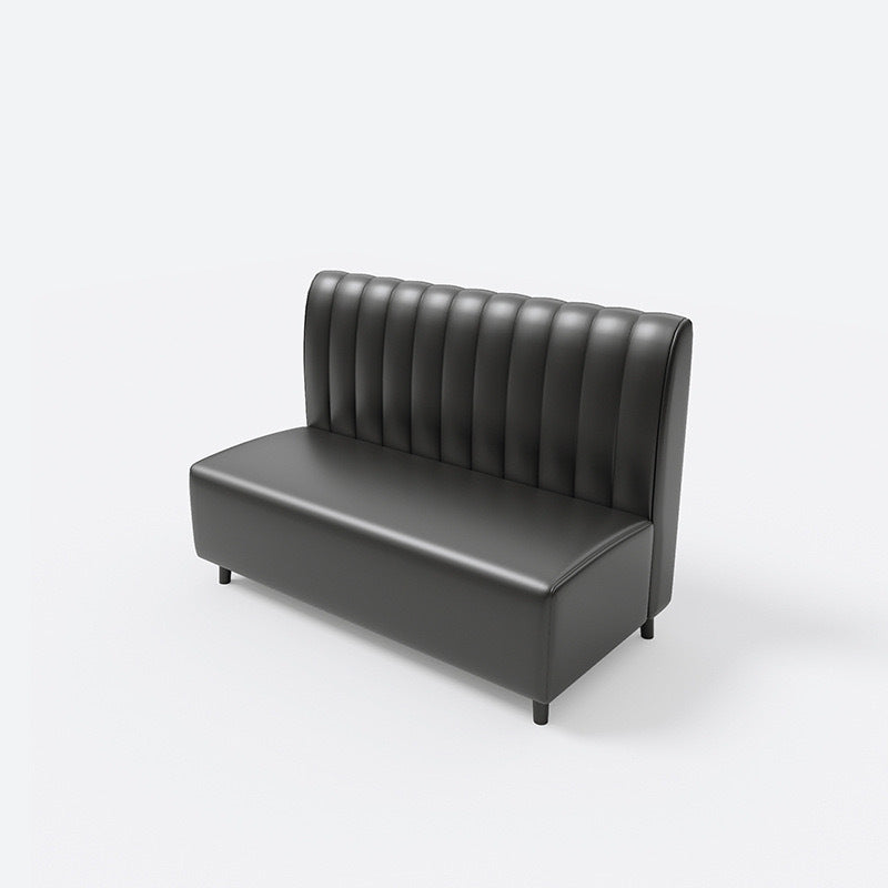 Cafe Bar Clear Bar Luminous Table and Chair Combination Pub Club Retail Bar Box Ktv Sofa Booth