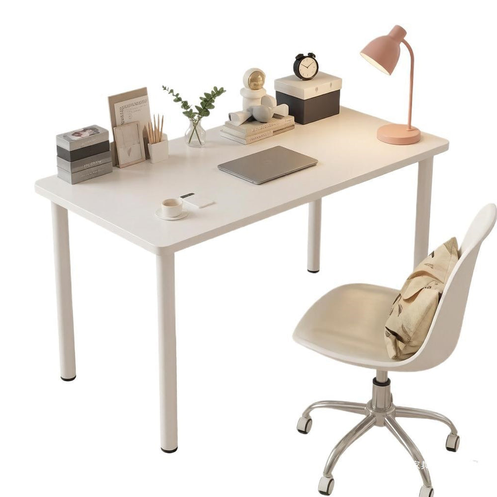 Calligrapher's desk, home study desk, instagram-style writing desk, rectangular table, rental apartment study table, beginner's desk, popular trending style