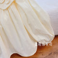 Girlpreppy style new arrival doll collar shirt spring & fall style fashionstereo flower style forest all year roundtops trendy