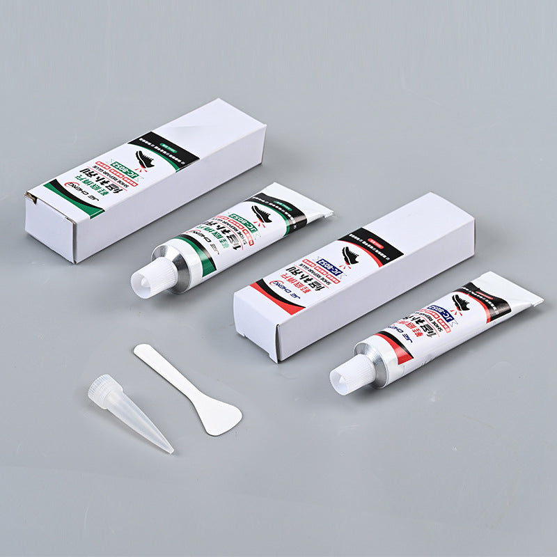 Cross-border direct supply of sole filling repair agent, multi-material sole bonding repair glue, general sole bonding glue