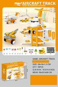 hot-selling children's toys, inertial excavator track with music, early education educational export toy car wholesale
