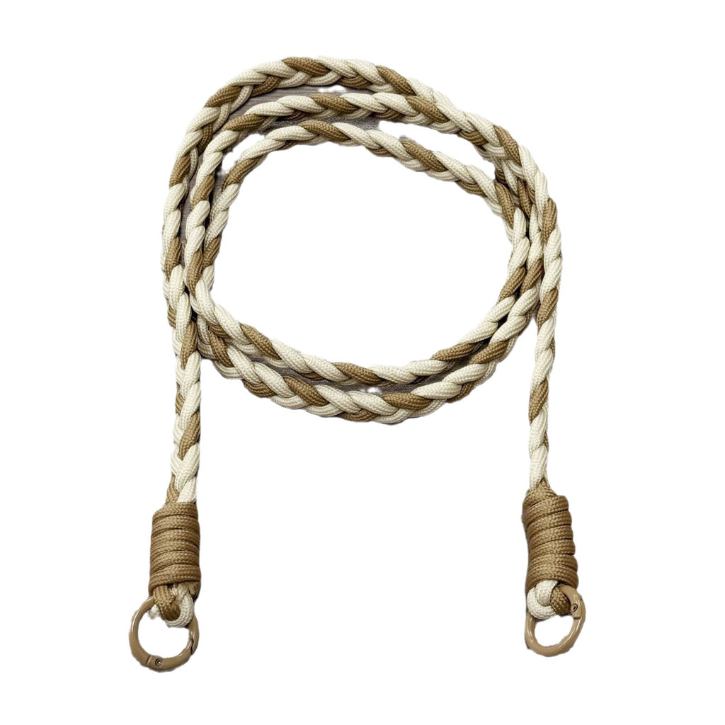 Doll doll mobile phone lanyard wrist strap backpack bag trendy simple hand-woven plush toy blind box pendant