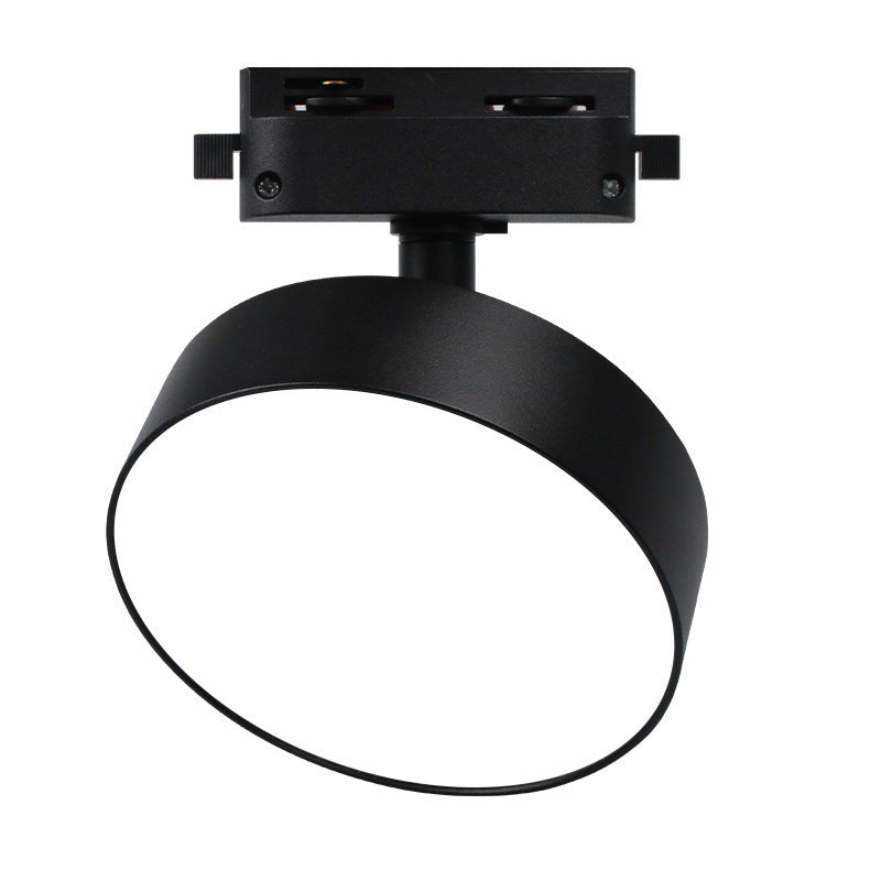 Astigmatism track light led spotlight clothing store live stream lighting store commercial non-dazzling guide rail filling light