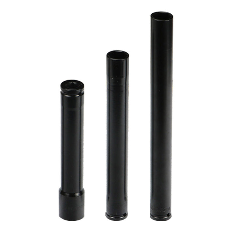 1/2long open electric wrench socket head big flying socket screw socket head scaffolder air cannon socket