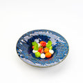 Kiln-turned japanese retro high-looking creative deep plate restaurant hotel for homeins pasta plate dessert plate soup plate