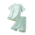 Girls' short-sleeve t-shirt,  new arrival: cool-touch half-sleeve top for girls, summer clothing, youth sports training wear, lightweight t-shirt