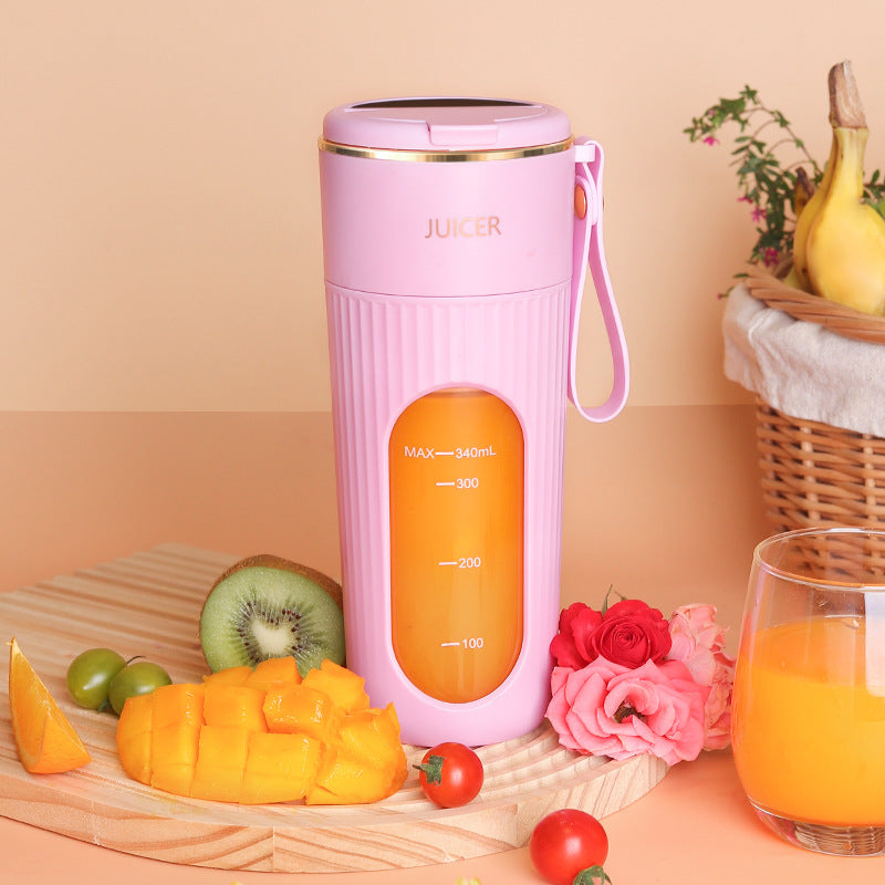 New arrivalfor homemini rechargeable small portable juicer portable cup juice cup in stock