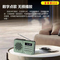 Little tyrant a502023 new arrival a1 smart tws interconnected card bluetooth radio long play fast charging