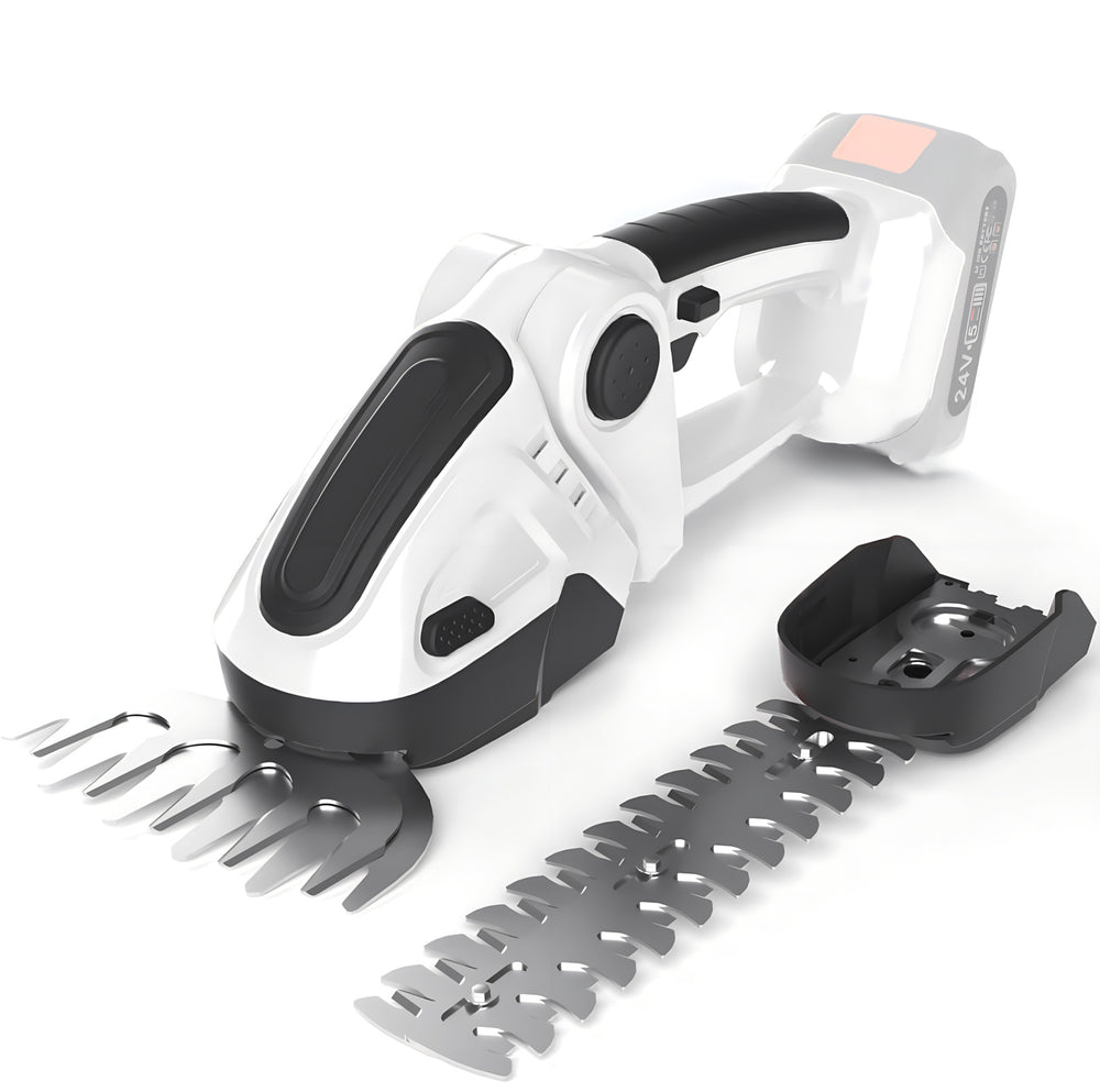 For homelithium battery hedge trimmer fence shear hedge shear electric garden gardening rechargeable pruning shear tool lawn mower