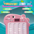 cartoon dinosaur rhythm master quick push game console puzzle dance game console breakthrough decompression kids toy