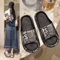 2024 summer new sports ping pong basketball flip-flops - unisex couple's home slippers for outdoor wear - cross-border