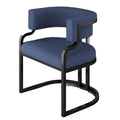 Light luxury single sofa chair casual stool small apartment makeup chair small apartment back chair manicure chair reception chair
