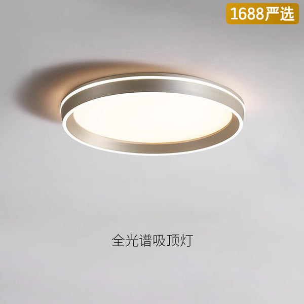 [Strict selection] Minimalist full-spectrum eye protection ceiling lamps 2025 new modern simple children's book led lighting