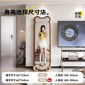 Bear full-length mirror floor mirror girl bedroom popular full-length mirror fitting mirror for home wall-mounted mirror
