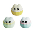 Factory customizable color baby cute food supplement bowl, children's food-grade silicone spill-proof snack bowl, portable tableware