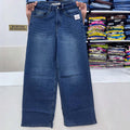 Boyfriend jeans women's easiest for matchjeanssimple blue jeans new denim pants wholesale