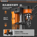 Small household 7-speed mini dual-purpose bench drill metal woodworking universal industrial drilling machine - direct from the manufacturer