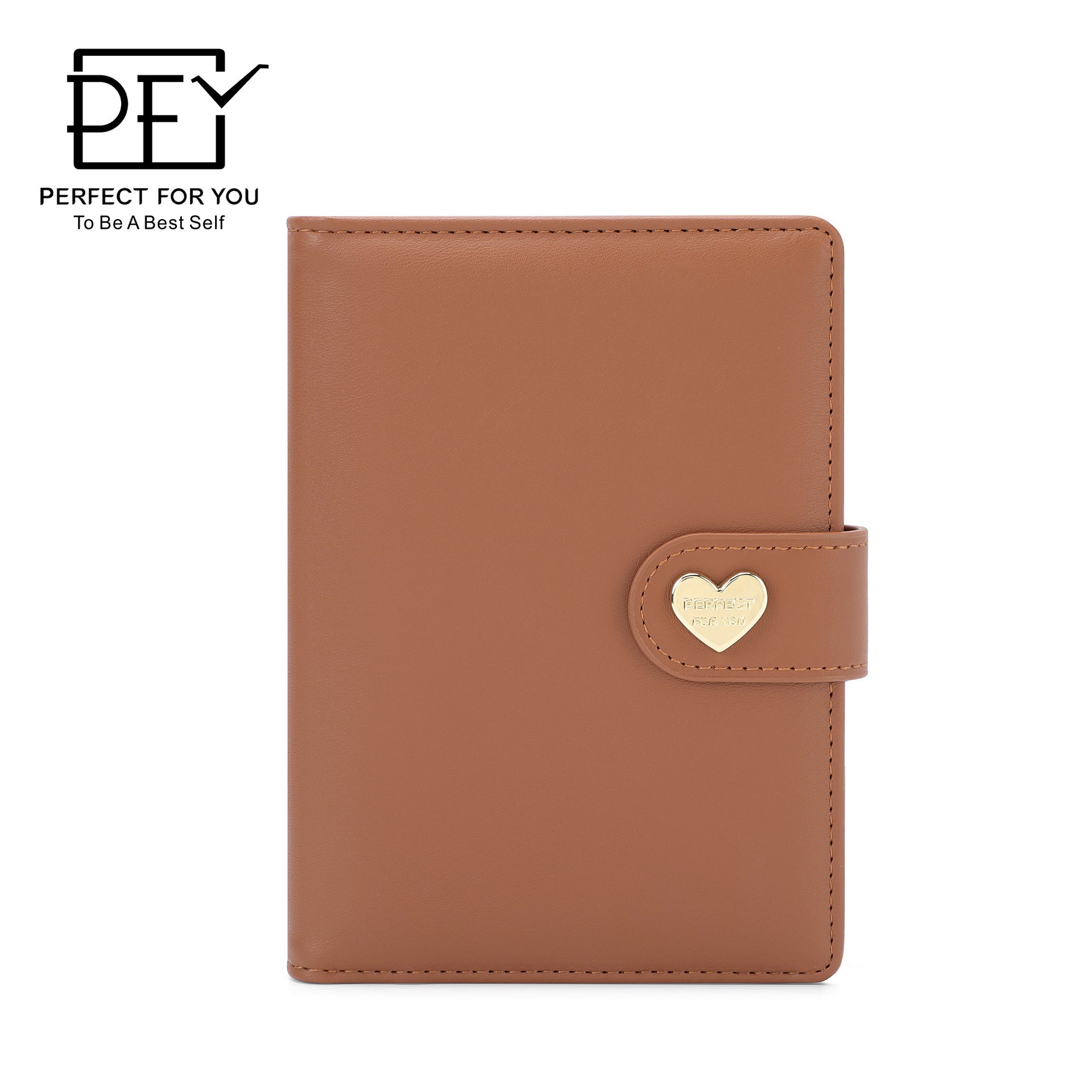 Perfect For You Ladies Card Bag Passport Bag Cross-border RFID Anti-theft Brush ID Bag Storage PU Card Holder