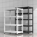 Kitchen storage rack storage rack new arrival kitchen multi-layer floor-standing multi-functional cupboard sideboard cupboard storage rack