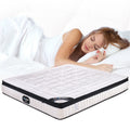 Simmons natural latex mattress 1.8m, independent pocket spring, bedroom home use, 28cm thick, five-star hotel grade