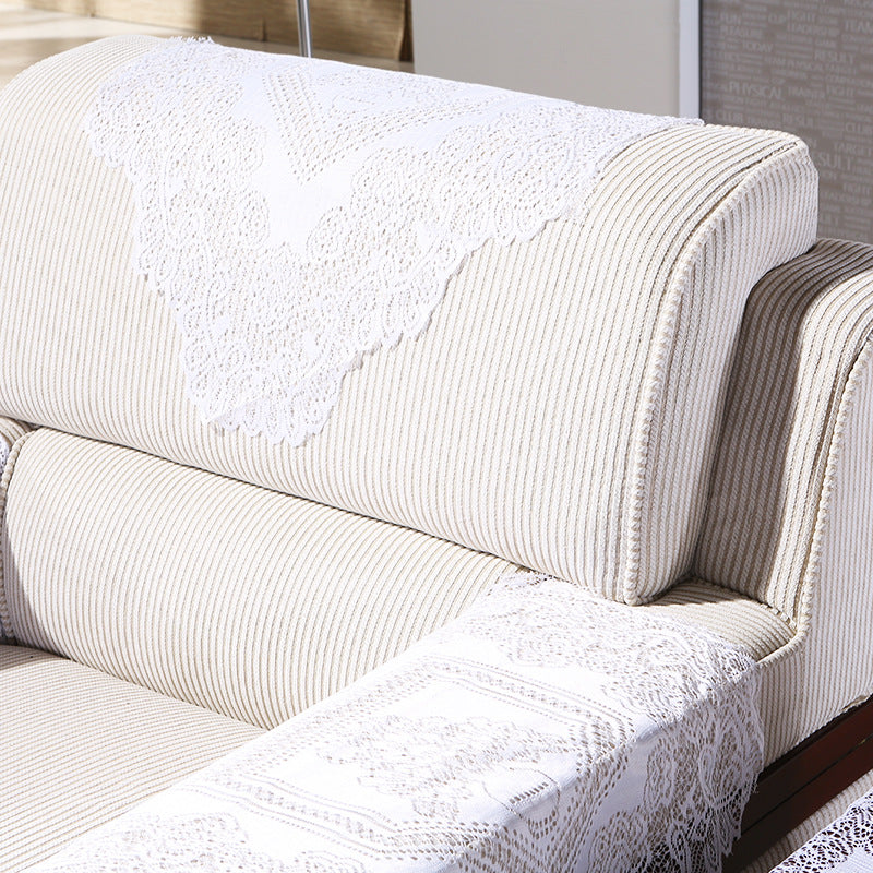 Saint-li office sofa vip reception conference business negotiation sofa living room fabric sofa set