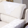 Saint-li office sofa vip reception conference business negotiation sofa living room fabric sofa set