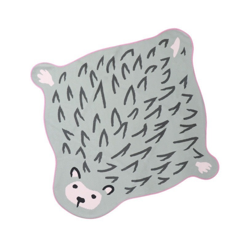 100 stickers SLR camera lens Multifunctional cosmetics storage bag Velcro pet bag Self-adhesive cloth cosmetic bag