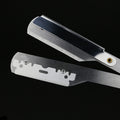 Feidi blade razor stainless steel sharp and durable old-fashioned shaving men's shaving razor factory direct sales
