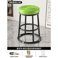Green corrugated model - reinforced carbon steel frame, waterproof and wear-resistant