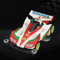 New arrival childhood four-wheel drive model whirlwind charge spider king racing kids boys assemble toys birthday gift
